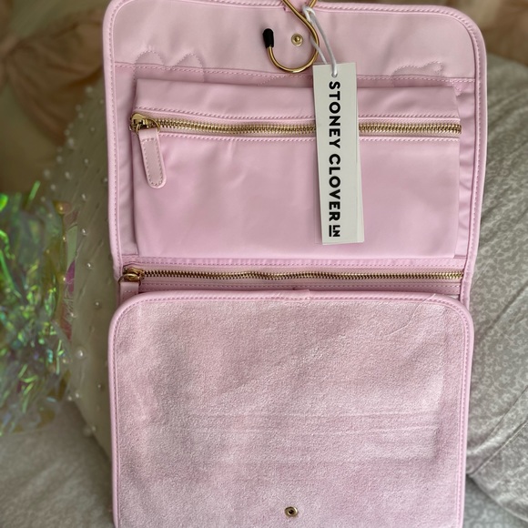 Stoney Clover Lane Mermaid Terry Cosmetic Case (Customized) - Picture 4 of 6